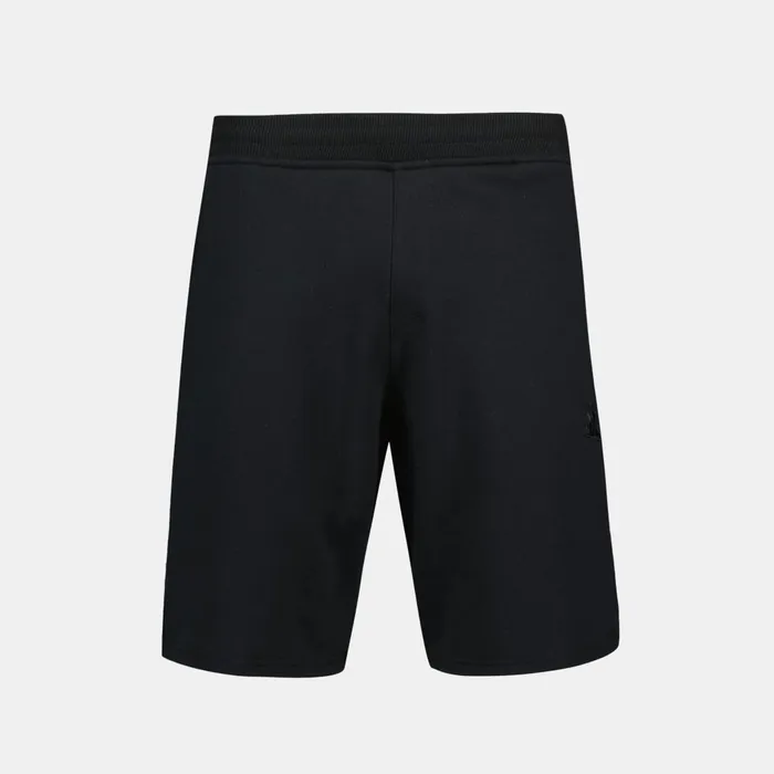 Men Le Coq Sportif Shorts Ton Sur Ton Shorts Black