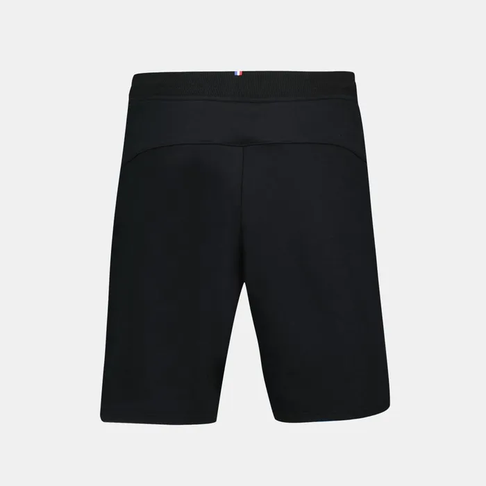 Men Le Coq Sportif Shorts Ton Sur Ton Shorts Black