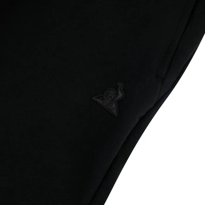 Men Le Coq Sportif Shorts Ton Sur Ton Shorts Black