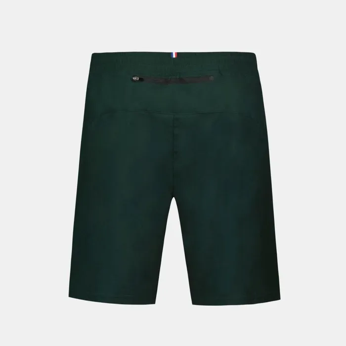 Men Le Coq Sportif Shorts Training Performance Shorts Scarab Men Le Coq Sportif Shorts Training Performance Shorts Scarab