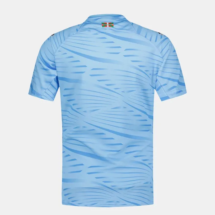 Men Le Coq Sportif Tshirts And Tops Aviron Bayonnais 8211 Training Outfit Jersey