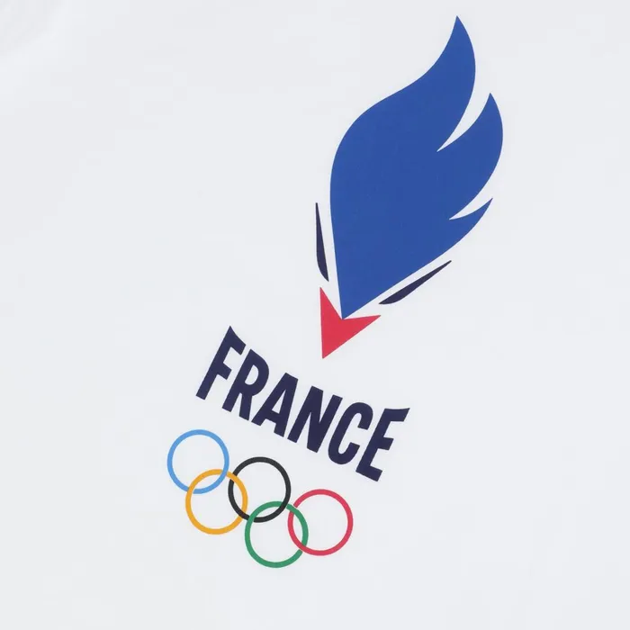 Men Le Coq Sportif Tshirts And Tops France039s Olympic Team TShirt
