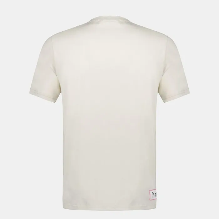 Men Le Coq Sportif Tshirts And Tops Paris 2024 TShirt Peyote Men Le Coq Sportif Tshirts And Tops Paris 2024 TShirt Peyote