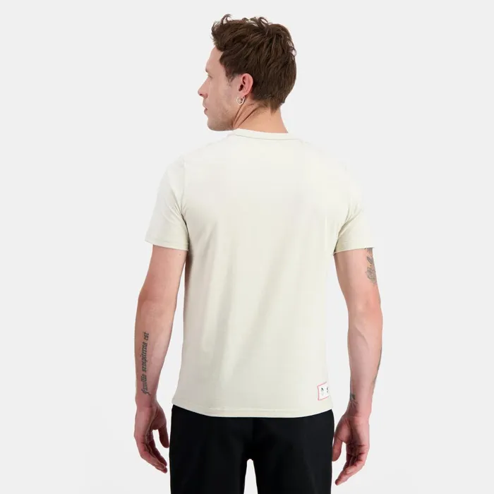 Men Le Coq Sportif Tshirts And Tops Paris 2024 TShirt Peyote Men Le Coq Sportif Tshirts And Tops Paris 2024 TShirt Peyote
