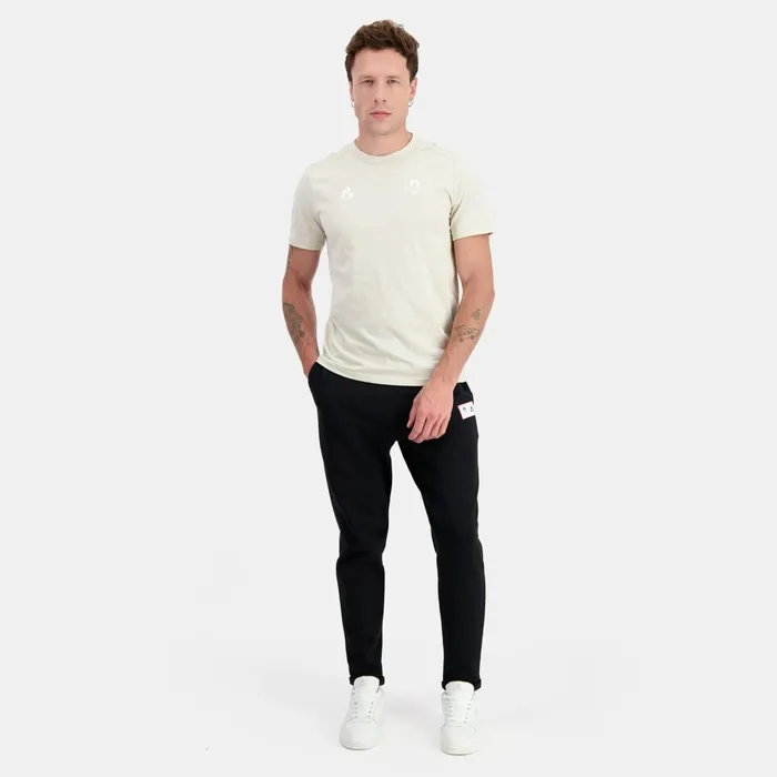 Men Le Coq Sportif Tshirts And Tops Paris 2024 TShirt Peyote Men Le Coq Sportif Tshirts And Tops Paris 2024 TShirt Peyote