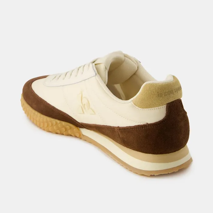 Men Le Coq Sportif Trainers And Sneakers Shoes VELOCE I MOCHA Turtledove Partridge Men Le Coq Sportif Trainers And Sneakers Shoes VELOCE I MOCHA Turtledove Partridge