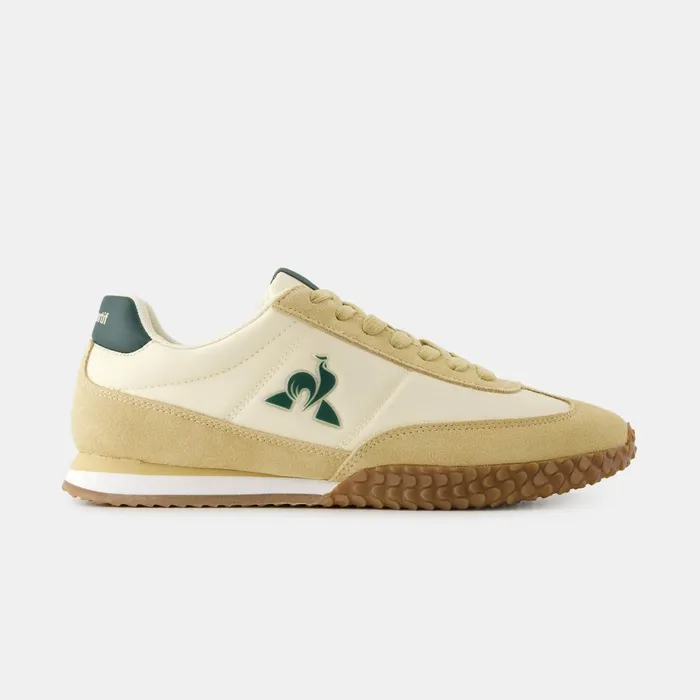 Men Le Coq Sportif Trainers And Sneakers Shoes VELOCE I Turtle Dove Trekking Green Men Le Coq Sportif Trainers And Sneakers Shoes VELOCE I Turtle Dove Trekking Green