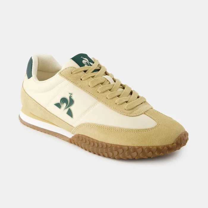 Men Le Coq Sportif Trainers And Sneakers Shoes VELOCE I Turtle Dove Trekking Green Men Le Coq Sportif Trainers And Sneakers Shoes VELOCE I Turtle Dove Trekking Green