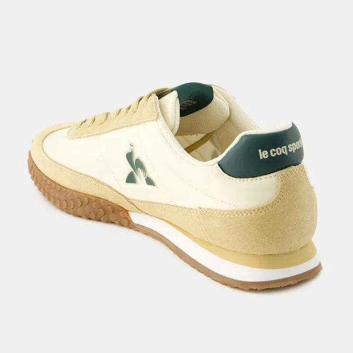 Men Le Coq Sportif Trainers And Sneakers Shoes VELOCE I Turtle Dove Trekking Green Men Le Coq Sportif Trainers And Sneakers Shoes VELOCE I Turtle Dove Trekking Green