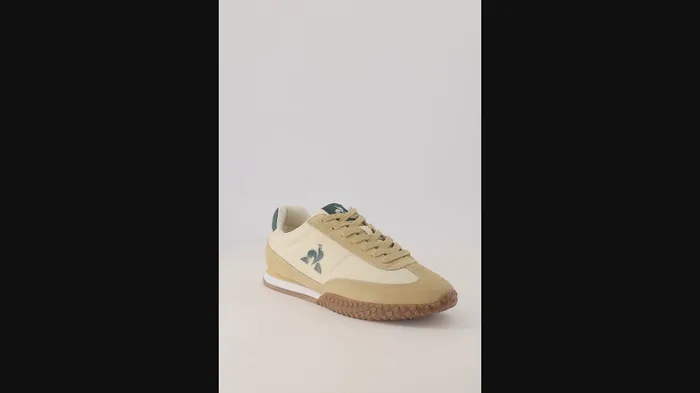 Men Le Coq Sportif Trainers And Sneakers Shoes VELOCE I Turtle Dove Trekking Green Men Le Coq Sportif Trainers And Sneakers Shoes VELOCE I Turtle Dove Trekking Green