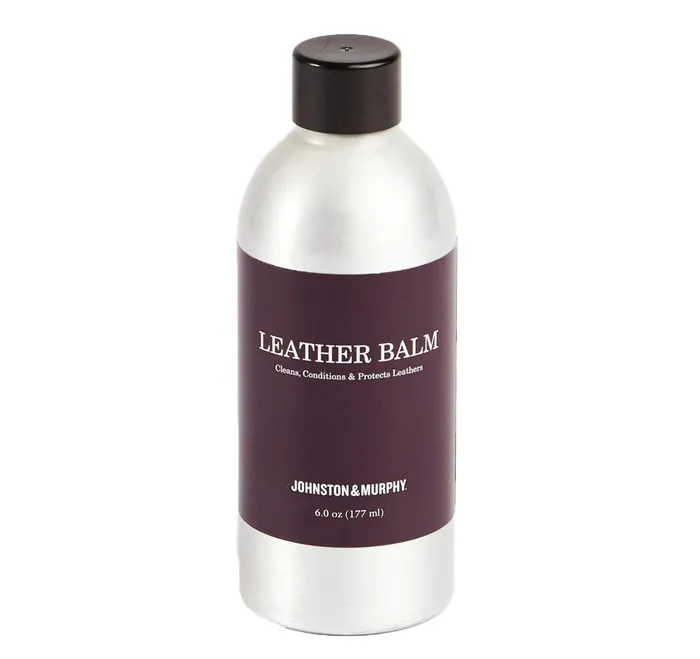 Men Leather Balm Natural JohnstonandMurphy Shoe Care and Accessories