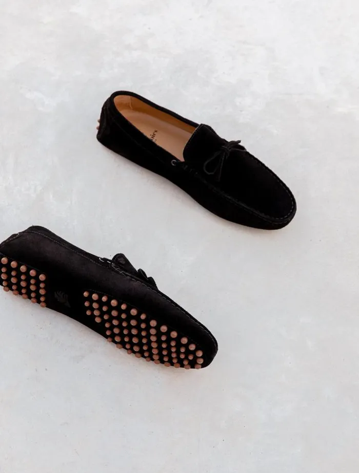 Men Loafers Bobbies Ayrton Black Men Loafers Bobbies Ayrton Black
