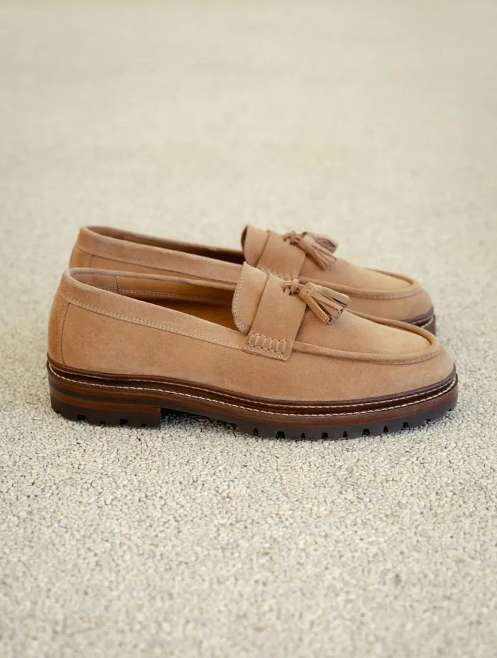 Men Loafers Bobbies Roy Antelope Men Loafers Bobbies Roy Antelope