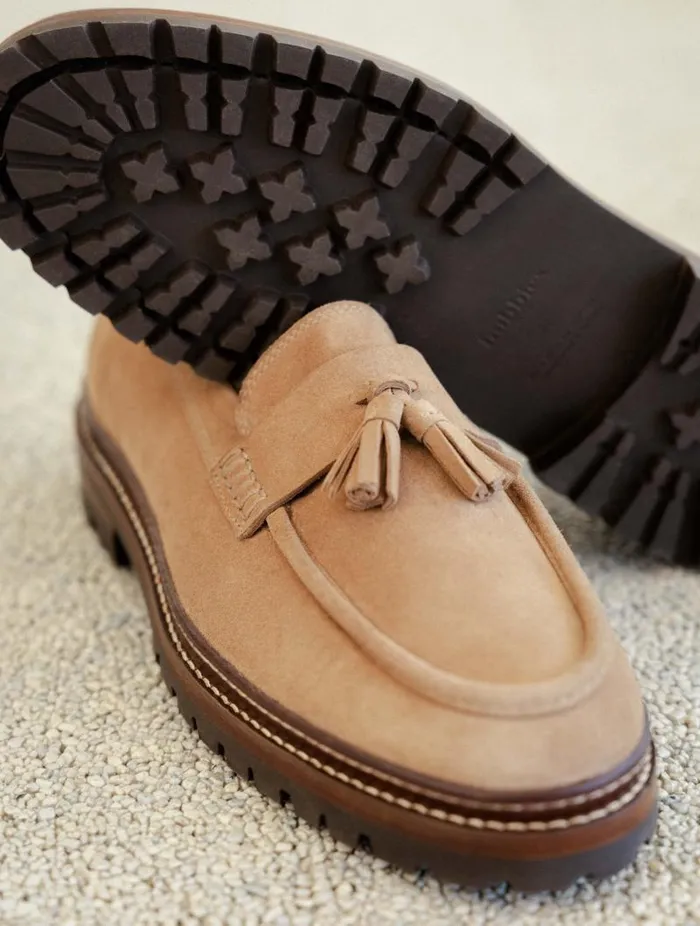 Men Loafers Bobbies Roy Antelope Men Loafers Bobbies Roy Antelope