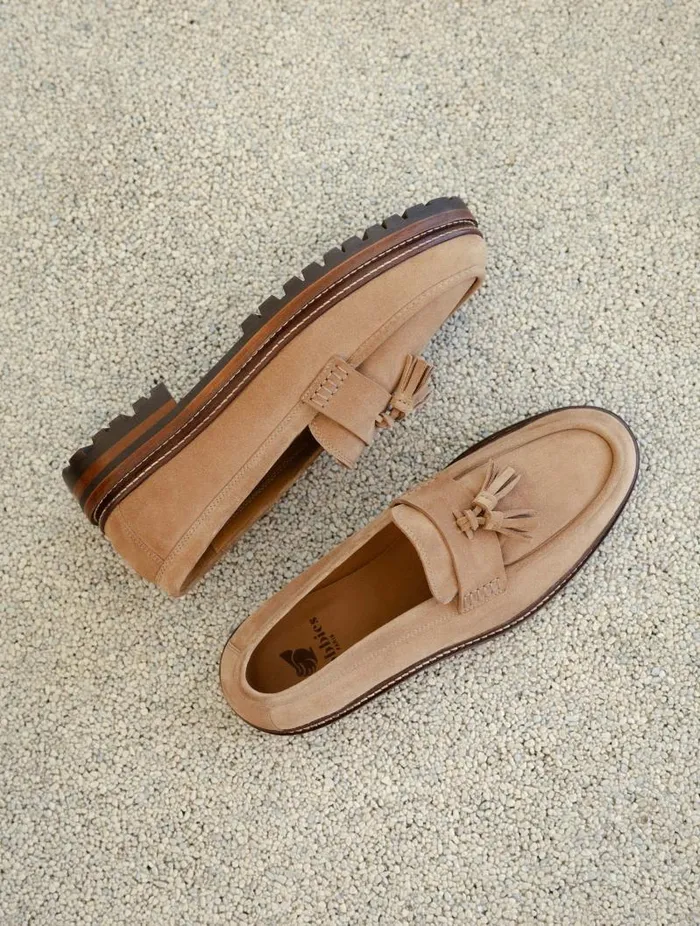 Men Loafers Bobbies Roy Antelope Men Loafers Bobbies Roy Antelope