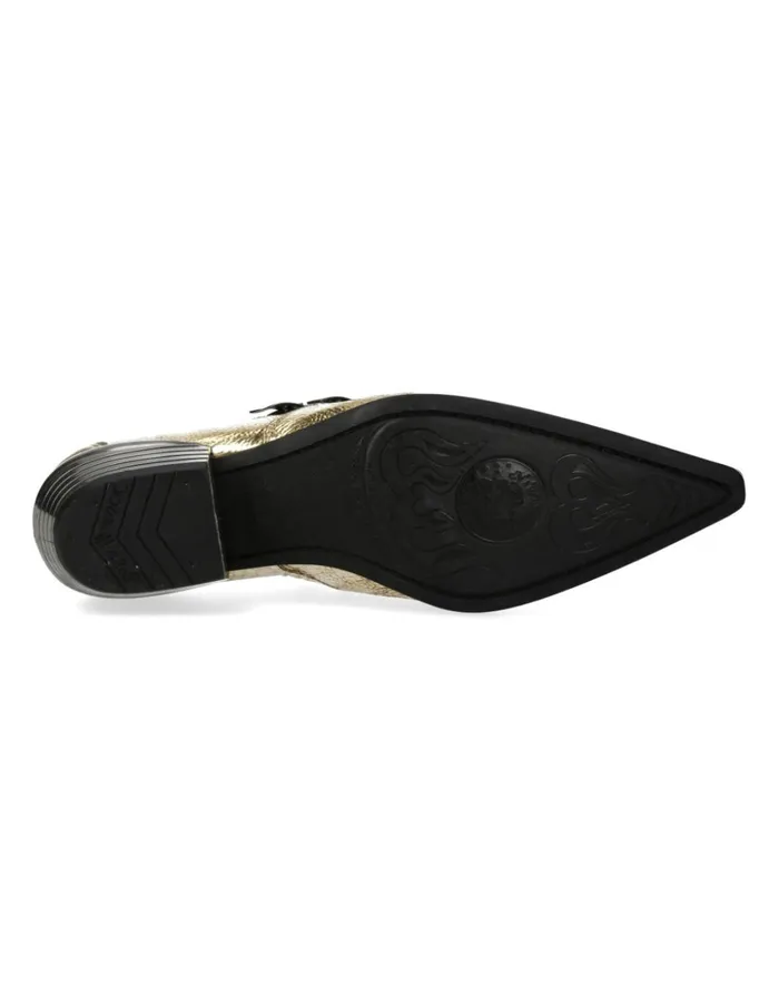 Men M2246C153 New Rock Shoes Men M2246C153 New Rock Shoes
