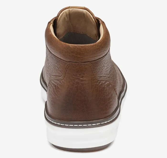 Men Mcguffey Lug Chukka Boot Brown Waterproof Full Grain JohnstonandMurphy Boots Men Mcguffey Lug Chukka Boot Brown Waterproof Full Grain JohnstonandMurphy Boots