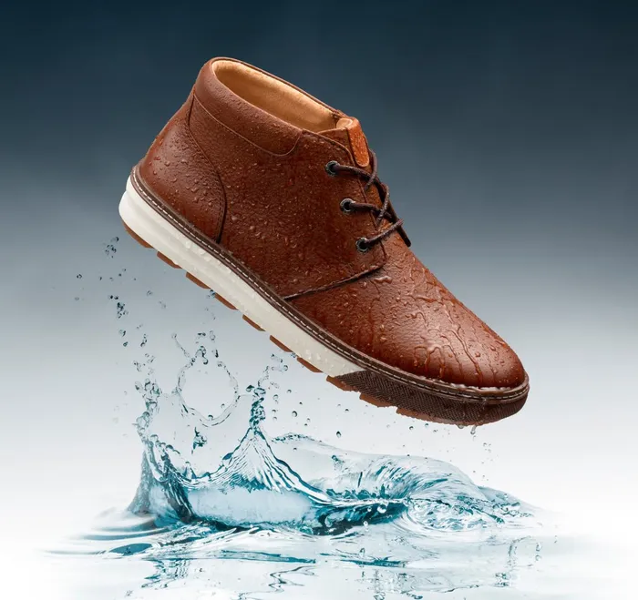 Men Mcguffey Lug Chukka Boot Brown Waterproof Full Grain JohnstonandMurphy Boots Men Mcguffey Lug Chukka Boot Brown Waterproof Full Grain JohnstonandMurphy Boots