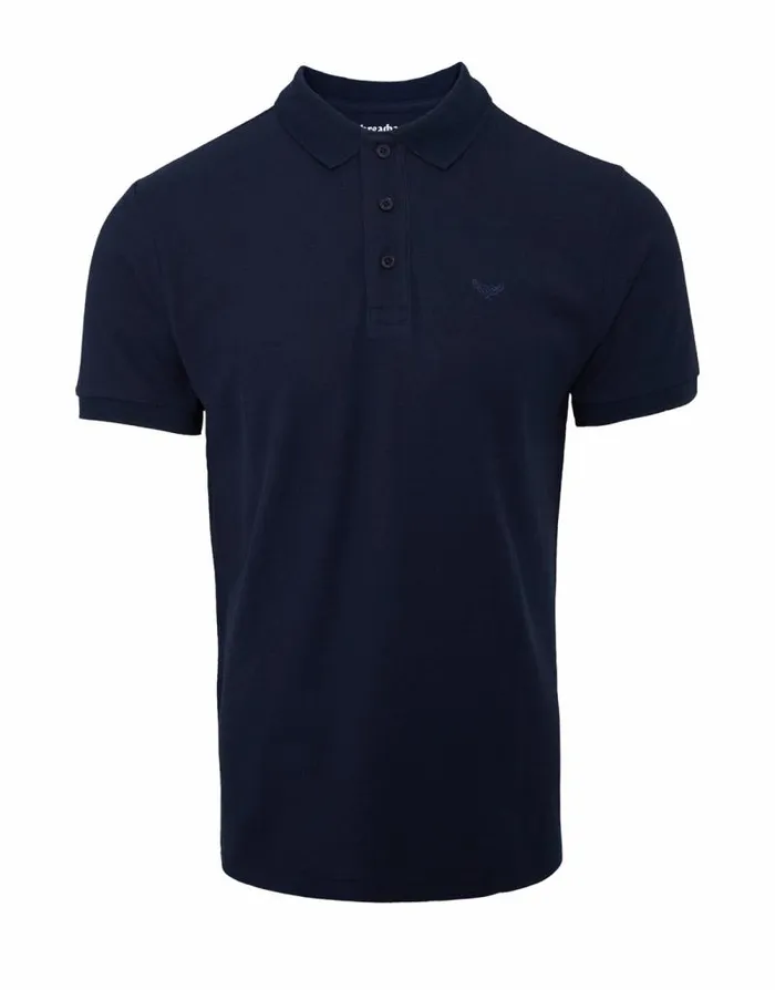 Men Multi Pique Polo Shirts 3 Pack Threadbare Polo Shirts Men Multi Pique Polo Shirts 3 Pack Threadbare Polo Shirts