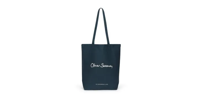 Men Oliver Sweeney Bags and Cases Canvas Tote Bag