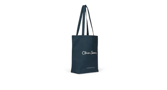 Men Oliver Sweeney Bags and Cases Canvas Tote Bag