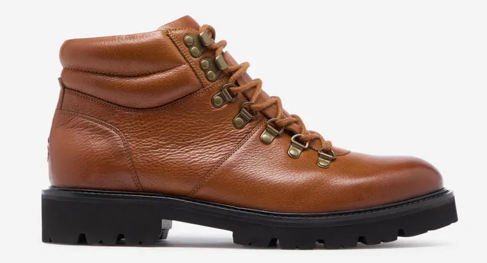 Men Oliver Sweeney Boots Helford Dark Tan