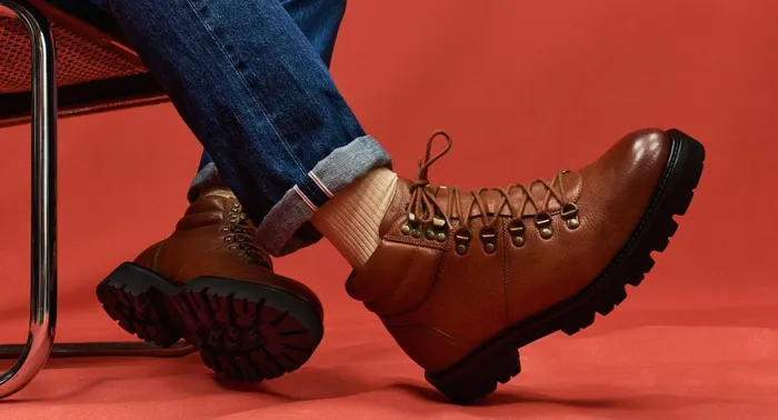 Men Oliver Sweeney Boots Helford Dark Tan Men Oliver Sweeney Boots Helford Dark Tan