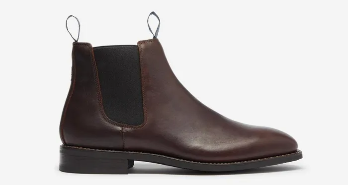 Men Oliver Sweeney Boots Lochside Dark Brown