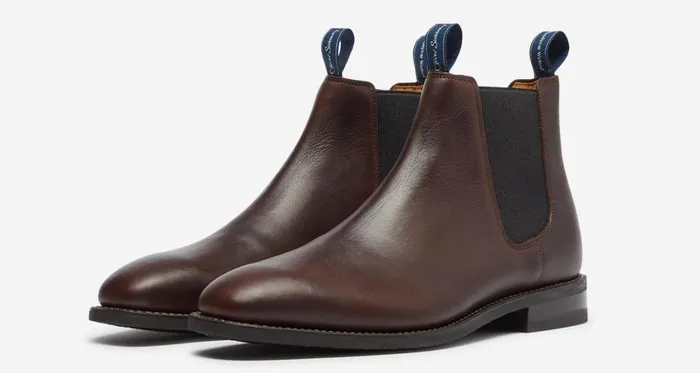 Men Oliver Sweeney Boots Lochside Dark Brown Men Oliver Sweeney Boots Lochside Dark Brown