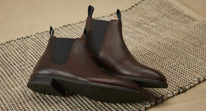 Men Oliver Sweeney Boots Lochside Dark Brown Men Oliver Sweeney Boots Lochside Dark Brown