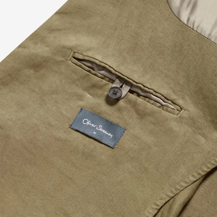 Men Oliver Sweeney Coats and Jackets Eccles Sand Men Oliver Sweeney Coats and Jackets Eccles Sand