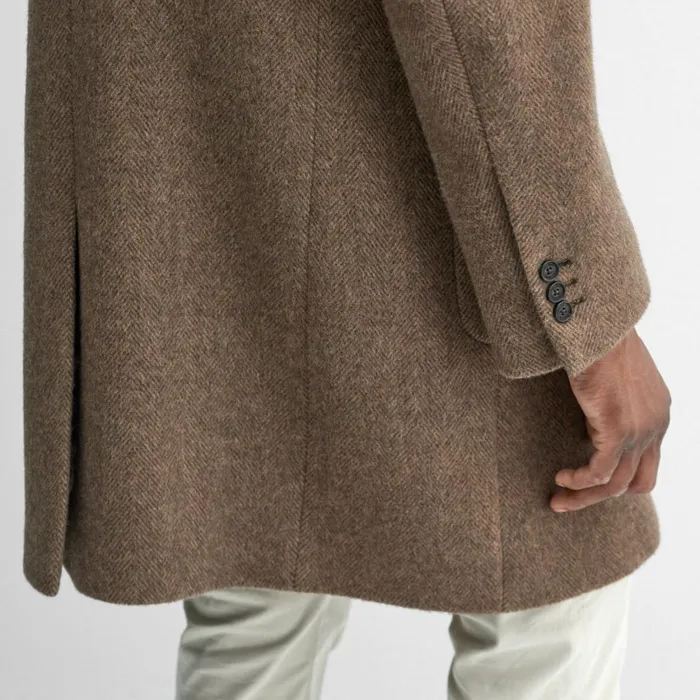 Men Oliver Sweeney Coats and Jackets Eglinton Camel Men Oliver Sweeney Coats and Jackets Eglinton Camel