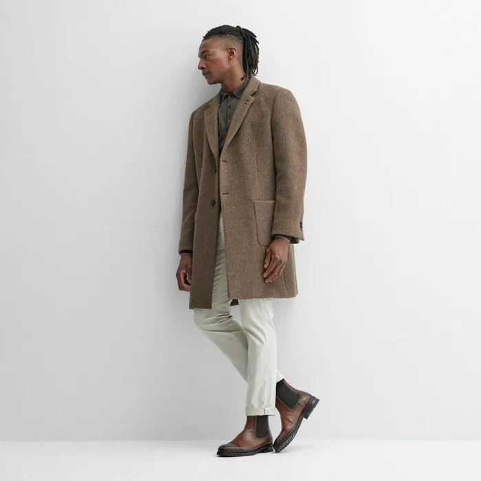 Men Oliver Sweeney Coats and Jackets Eglinton Camel Men Oliver Sweeney Coats and Jackets Eglinton Camel