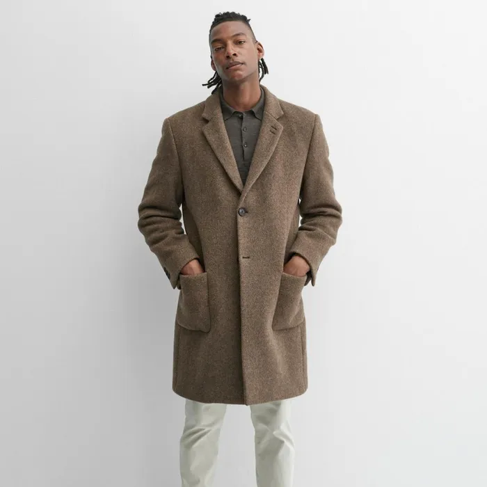 Men Oliver Sweeney Coats and Jackets Eglinton Camel Men Oliver Sweeney Coats and Jackets Eglinton Camel