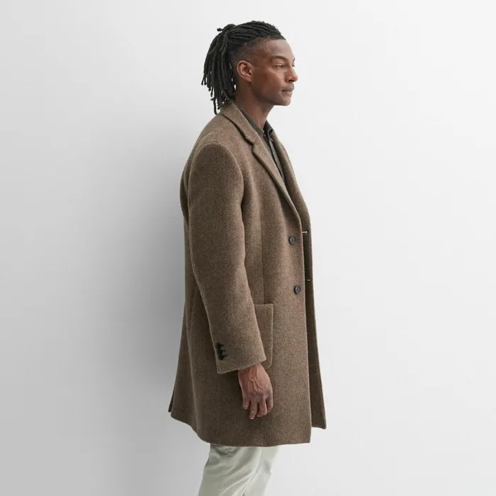 Men Oliver Sweeney Coats and Jackets Eglinton Camel Men Oliver Sweeney Coats and Jackets Eglinton Camel