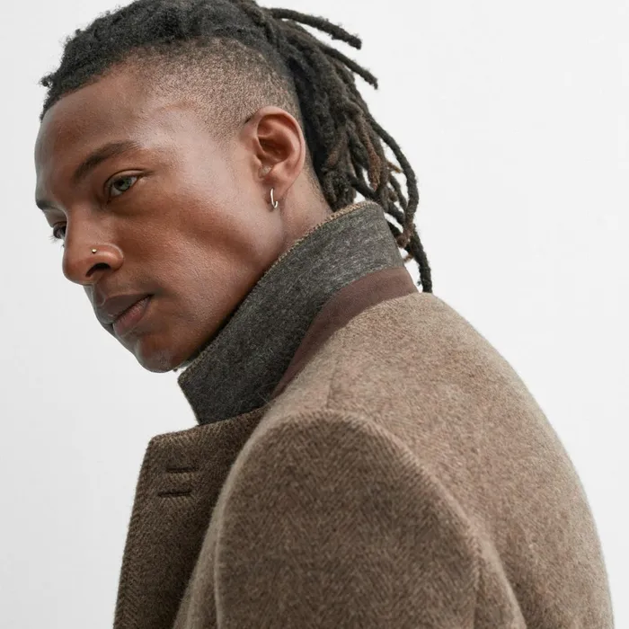Men Oliver Sweeney Coats and Jackets Eglinton Camel Men Oliver Sweeney Coats and Jackets Eglinton Camel