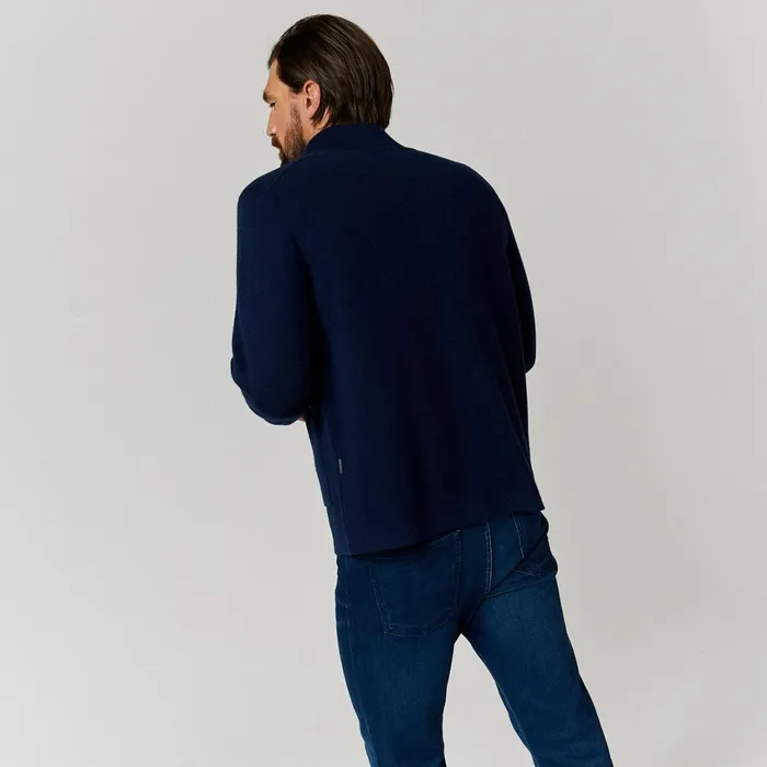 Men Oliver Sweeney Coats and Jackets Garstang Navy Men Oliver Sweeney Coats and Jackets Garstang Navy