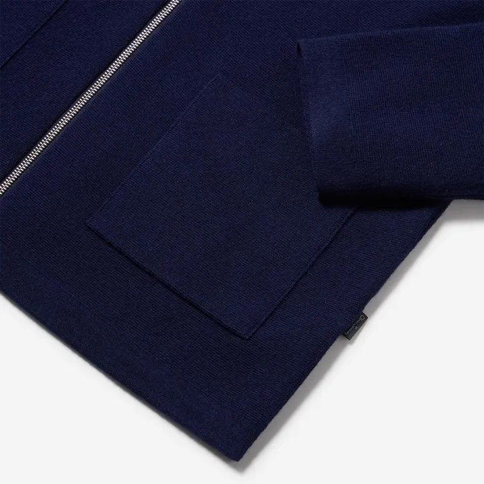 Men Oliver Sweeney Coats and Jackets Garstang Navy Men Oliver Sweeney Coats and Jackets Garstang Navy