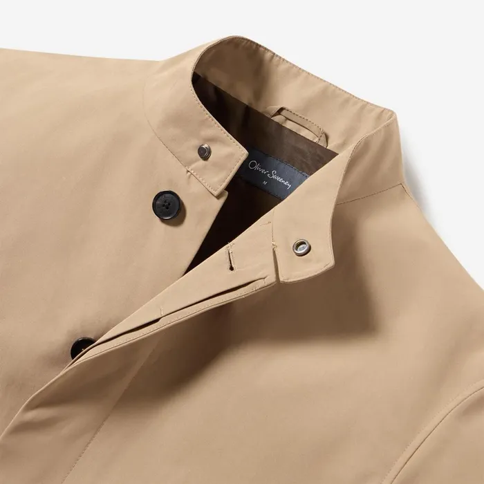 Men Oliver Sweeney Coats and Jackets Highworth Stone Men Oliver Sweeney Coats and Jackets Highworth Stone