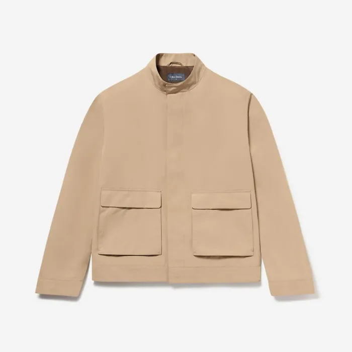 Men Oliver Sweeney Coats and Jackets Highworth Stone Men Oliver Sweeney Coats and Jackets Highworth Stone