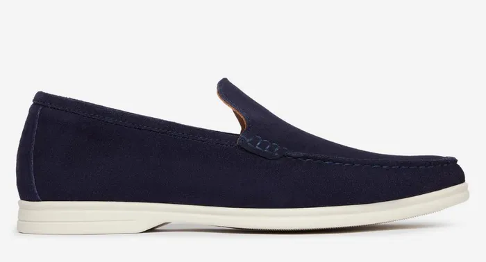 Men Oliver Sweeney Loafers Alicante Midnight