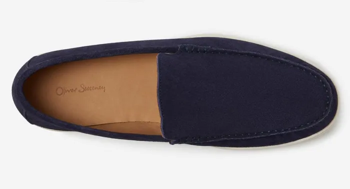 Men Oliver Sweeney Loafers Alicante Midnight Men Oliver Sweeney Loafers Alicante Midnight