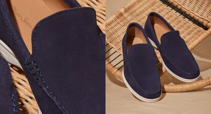 Men Oliver Sweeney Loafers Alicante Midnight Men Oliver Sweeney Loafers Alicante Midnight