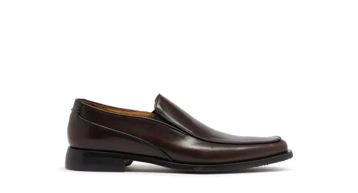 Men Oliver Sweeney Loafers Stella Dark Brown