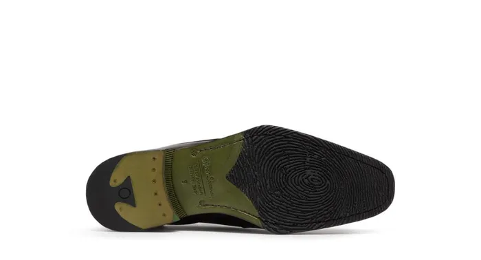 Men Oliver Sweeney Loafers Stella Dark Brown Men Oliver Sweeney Loafers Stella Dark Brown