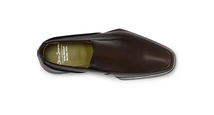 Men Oliver Sweeney Loafers Stella Dark Brown Men Oliver Sweeney Loafers Stella Dark Brown