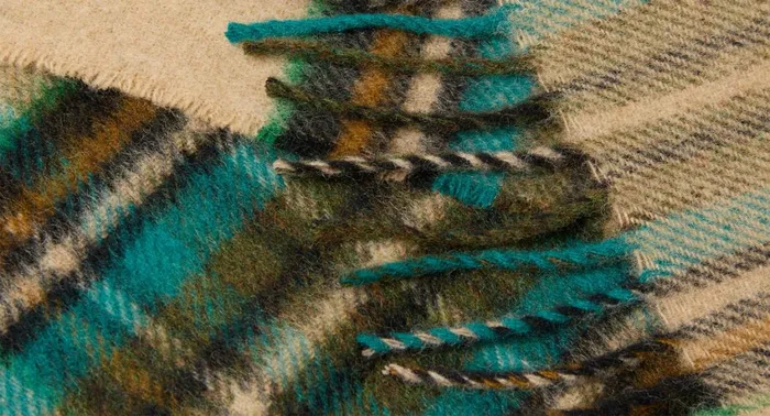Men Oliver Sweeney Scarves Gloves and Hats Padstow CamelTeal