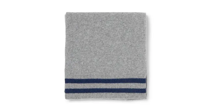 Men Oliver Sweeney Scarves Gloves and Hats Rushenden Light Grey
