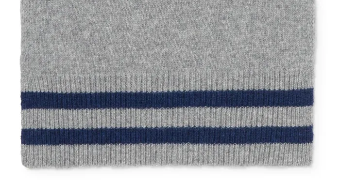 Men Oliver Sweeney Scarves Gloves and Hats Rushenden Light Grey