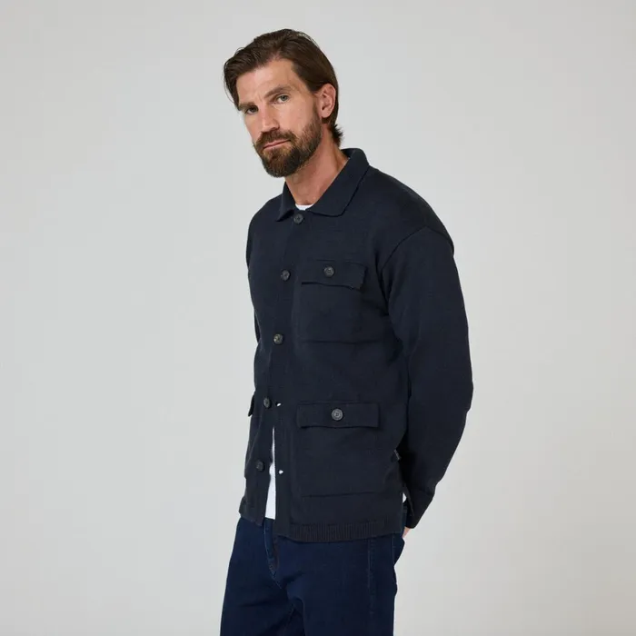 Men Oliver Sweeney Shirts Brecon Navy Men Oliver Sweeney Shirts Brecon Navy